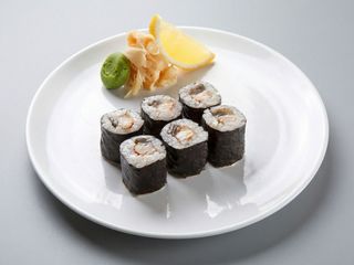 Hosomaki anguila (6Pzs)