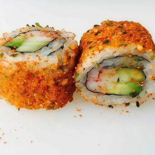 Uramaki picante California