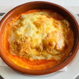 Lasaña carne
