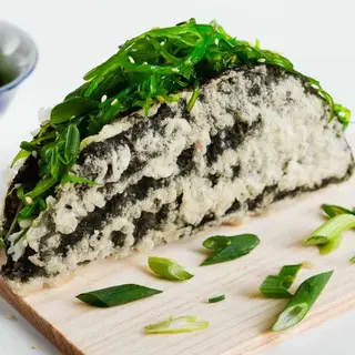 TACO SUSHI DE VEGETAL