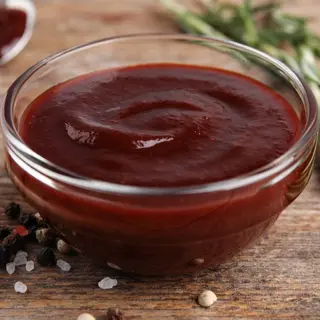 Salsa barbacoa (40ml)