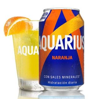 Aquarius Naranja