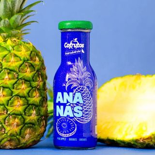 Zumo de Piña