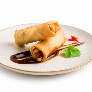 12b. Rollito Thai (2 Uds.)
