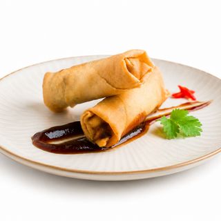 12d. Rollitos De Pollo (2 Uds.)