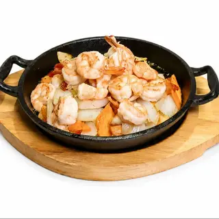 A1. Gambas Al Ajillo