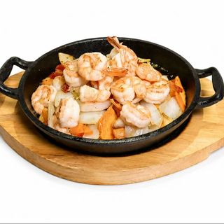 A1. Gambas Al Ajillo