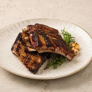A2. Costillas A La Sal y pimientas (2 Pzs.)