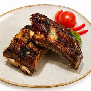 A2. Costillas A La Sal y pimientas (2 Pzs.)