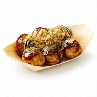 A5. Takoyaki (6 Uds.)