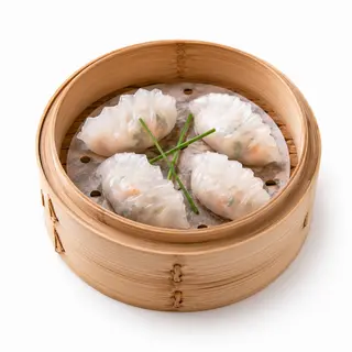 5C. Empanadillas vegetales Shuijing (4 Uds.)