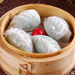 5. Empanadillas vegetales Shuijing (4 Uds.)