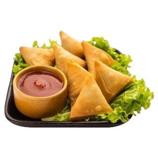 7. Samosa (4 Uds.)