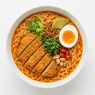 20d. Thai Ramen