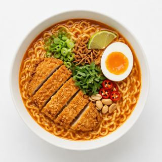 20d. Thai Ramen