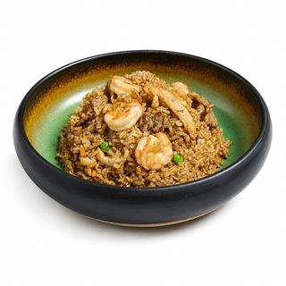 25b. Arroz Frito Especial