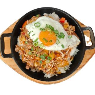 28a. Arroz Coreano