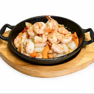 57. Gambas Al Ajillo