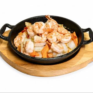 57. Gambas Al Ajillo