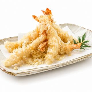 59. Gambas Tempura