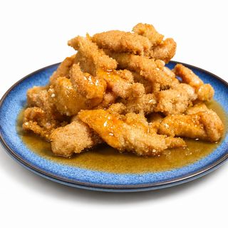 89a. Tiras De Pollo