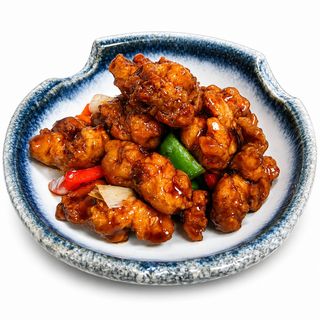 90. Pollo Teriyaki