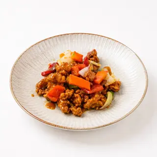 96. Pollo Koreano