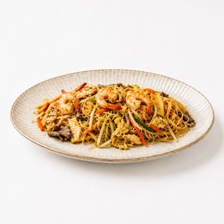 110. Fideos De Arroz de la Casa