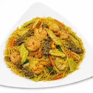 114. Fideos De Arroz Singapur