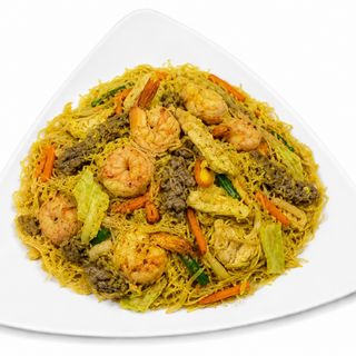 114. Fideos De Arroz Singapur