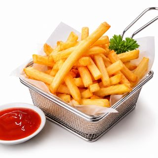 122. Patatas Fritas