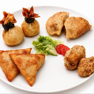 15. Combinado 3: Fritos