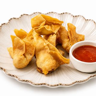 2b. Quesos fritos （6 Uds.)