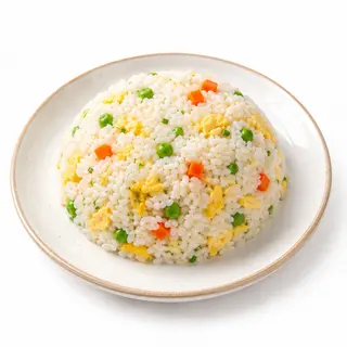 21. Arroz Fritos