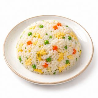 21. Arroz Fritos