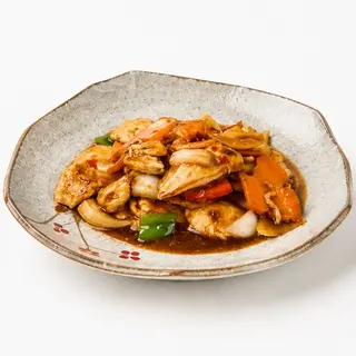 91. Pollo Sechuan