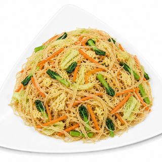 117. Fideo con Verduras