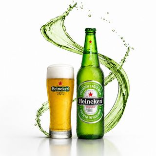 Cerveza Heineken