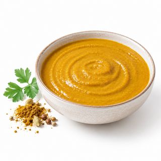 19a. Salsa de Curry
