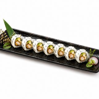 522 - CHICKEN ROLL (8 pieces /piezas)