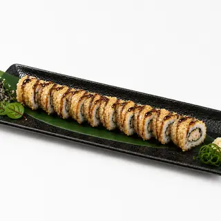 523 - SPRING ROLL (8 pieces /piezas)  Frito