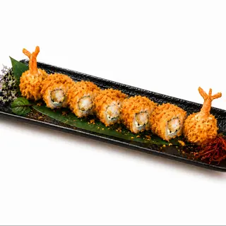 525 - TEMPURA MAKI (8pieces /piezas)