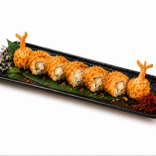 525 - TEMPURA MAKI (8pieces /piezas)