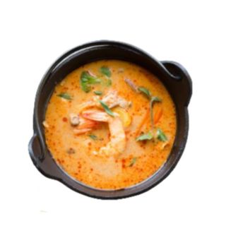 13. Sopa de Tom Yam Kung