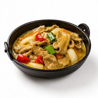 155. Ternera especial al estilo tailandés
