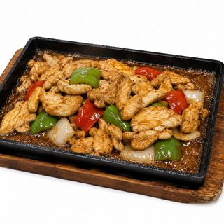 98a. Pollo a la plancha
