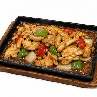 100a. Pollo Hong Kong