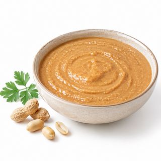 19b. Salsa de Cacahuete