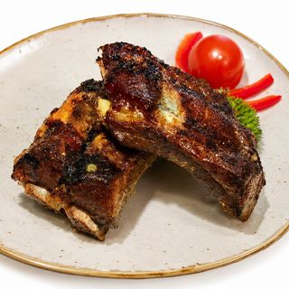 88. Costillas a la sal y pimienta