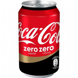 Coca Cola Zero-Zero